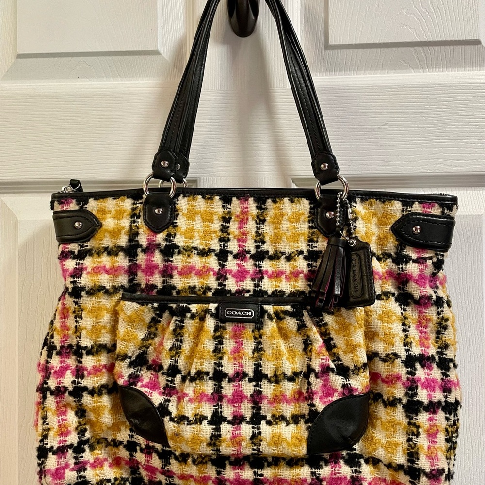 Euc Authentic Coach - image 2